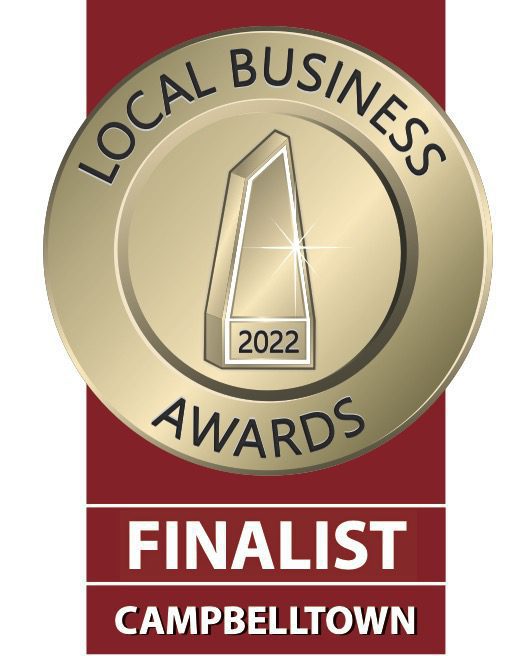 Local Business Awards 2022 Finalist Local Business Awards 2022 Finalist