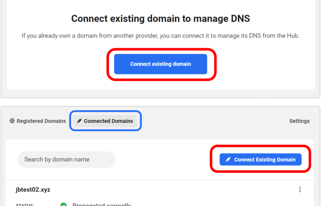 How to Point a Domain to WPMU DEV Hosting